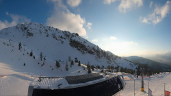 Alm6er horní stanice, Dachstein