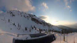 Alm6er horní stanice, Dachstein