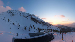 Alm6er horní stanice, Dachstein