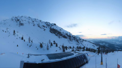 Alm6er horní stanice, Dachstein