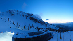 Alm6er horní stanice, Dachstein