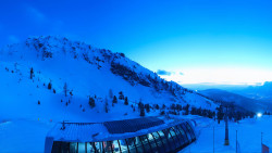 Alm6er horní stanice, Dachstein