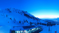 Alm6er horní stanice, Dachstein