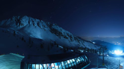 Alm6er horní stanice, Dachstein