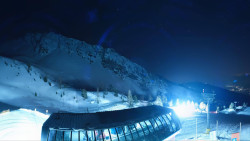 Alm6er horní stanice, Dachstein