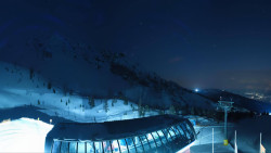 Alm6er horní stanice, Dachstein