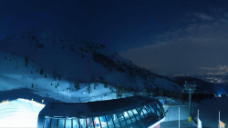 Alm6er horní stanice, Dachstein