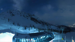 Alm6er horní stanice, Dachstein