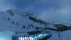 Alm6er horní stanice, Dachstein