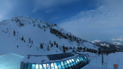 Alm6er horní stanice, Dachstein