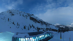 Alm6er horní stanice, Dachstein