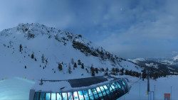 Alm6er horní stanice, Dachstein