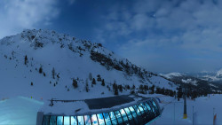 Alm6er horní stanice, Dachstein