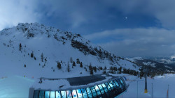 Alm6er horní stanice, Dachstein