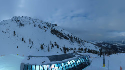 Alm6er horní stanice, Dachstein