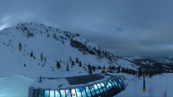 Alm6er horní stanice, Dachstein