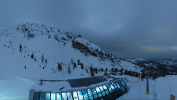 Alm6er horní stanice, Dachstein