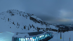 Alm6er horní stanice, Dachstein