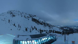 Alm6er horní stanice, Dachstein