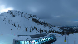 Alm6er horní stanice, Dachstein