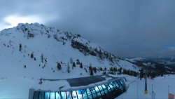 Alm6er horní stanice, Dachstein
