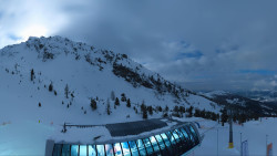 Alm6er horní stanice, Dachstein