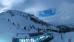 Alm6er horní stanice, Dachstein