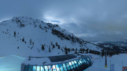 Alm6er horní stanice, Dachstein