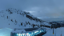 Alm6er horní stanice, Dachstein
