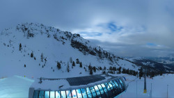 Alm6er horní stanice, Dachstein