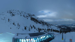 Alm6er horní stanice, Dachstein