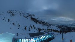 Alm6er horní stanice, Dachstein