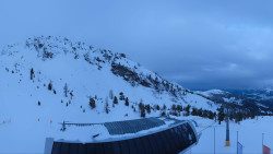 Alm6er horní stanice, Dachstein
