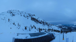 Alm6er horní stanice, Dachstein