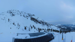 Alm6er horní stanice, Dachstein
