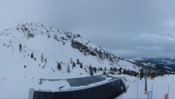 Alm6er horní stanice, Dachstein