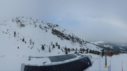 Alm6er horní stanice, Dachstein