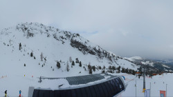 Alm6er horní stanice, Dachstein