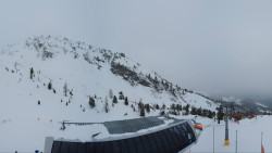 Alm6er horní stanice, Dachstein