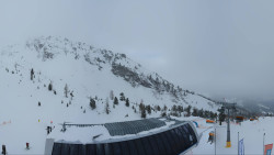 Alm6er horní stanice, Dachstein