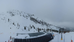 Alm6er horní stanice, Dachstein