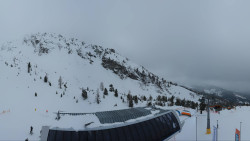 Alm6er horní stanice, Dachstein