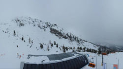 Alm6er horní stanice, Dachstein