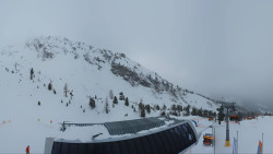 Alm6er horní stanice, Dachstein