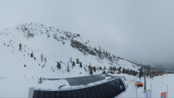 Alm6er horní stanice, Dachstein