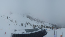 Alm6er horní stanice, Dachstein