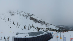 Alm6er horní stanice, Dachstein