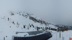 Alm6er horní stanice, Dachstein