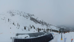 Alm6er horní stanice, Dachstein