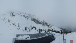 Alm6er horní stanice, Dachstein